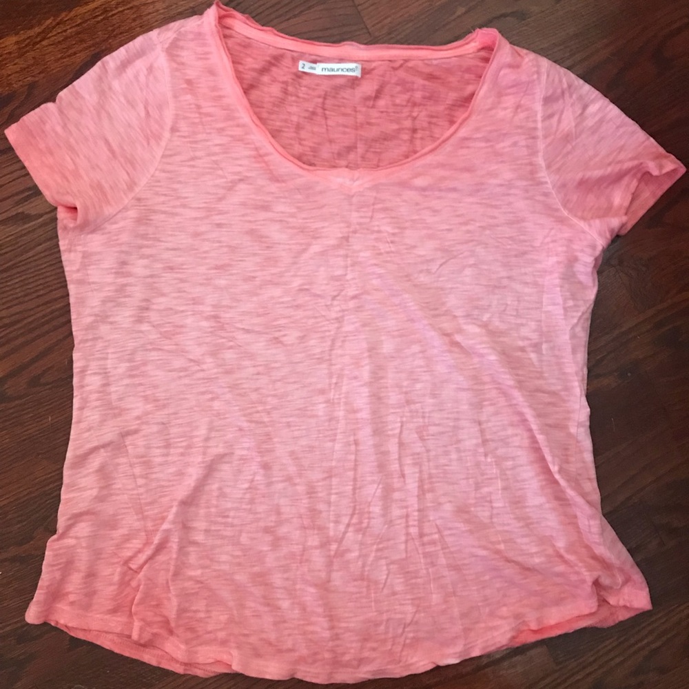 V neck
